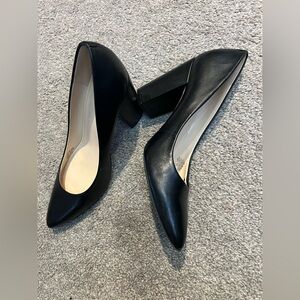 Nine West | Black Heels
